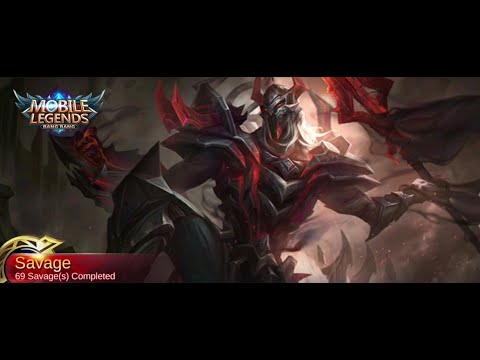 Moskov Blood Spear Gameplay | Mobile Legends Bang Bang