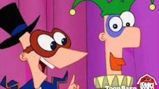 Bài hát I Love You Mom - Nghệ sĩ trình bày Phineas & Ferb OST