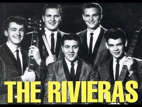California Sun - The RIVIERAS / JOE JONES - stereo