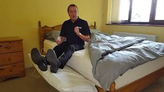Product video: Mangar Leglifter