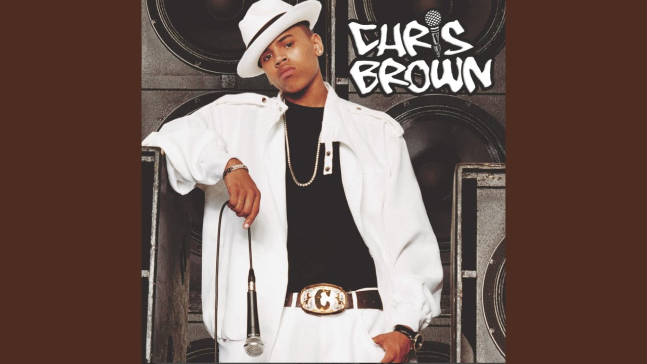 Chris Brown - So Glad