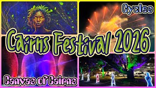【ケアンズのイベント】実は65年も続いている歴史あるイベント! 「CAIRNS FESTIVAL 2026」 第718ページ AUSTRALIA CAIRNS CHANNEL