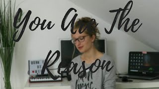 You Are The Reason (French Duet Version) - Calum Scott, Barbara Pravi | cover