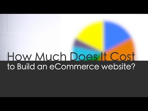 電商網站需要多少錢？(明細) (How Much Does an eCommerce Website Cost? (Breakdown))