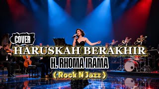 Download lagu LATEST!!! It Should End – Rhoma Irama | Modern Jazz Rock Version By ADBR mp3