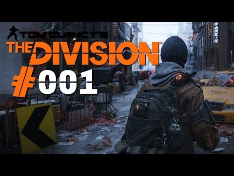 The Division gameplay german | PS4 | Die Krankheit #001| Let's Play the Division deutsch