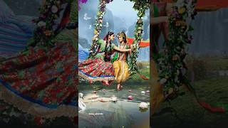 Radha Krishna Status Video 💫 Radha Krishna Love