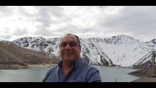 preview picture of video 'Embalse el Yeso Chile - 2018'