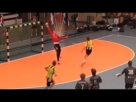 Håndbold U19D 2016-12-27 Furesø (DEN) - Hammarby IF (SWE)