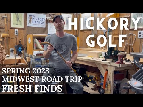 Spring 2023 Midwest Road Trip Pick-ups - Hickory Golf Fresh Finds #9