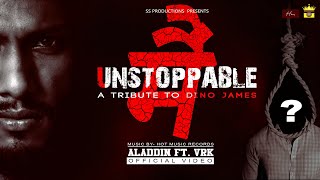Main Unstoppable song artwork