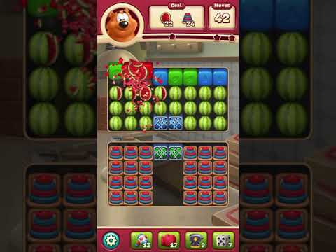 Toon Blast Level 2730 - No Bonuses