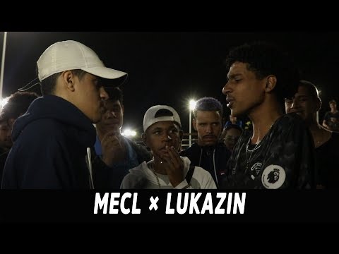 MecL X Lukazin - BATALHA DO ATLÂNTICA
