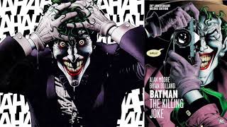 Joker Explains Madness (The Killing Joke, voice acted)