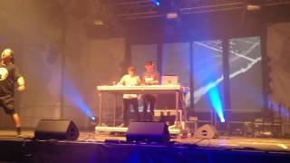 Camo & Krooked Live @GrapeFestival2016