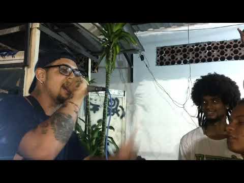 MISTER E GUSTAFARI VS LPK E LC ZN 1A FASE RODA CULTURAL DA NOVA HOLANDA ANIVERSÁRIO 2 ANOS