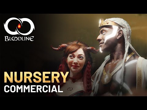 Bloodline Game Teaser - Nursery | OFFICIAL COMMERCIAL