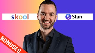 Skool Vs Stan Store 2026 (Which One Fits Your Business Better?)