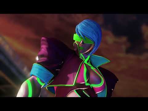 Seth vs. R. Mika - Street Fighter V: Ranked