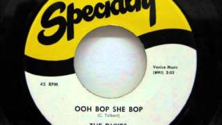 DUKES - Ooh Bop She Bop / Oh Kay - Specialty 543 - 1/55