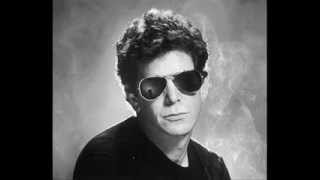 Hangin' 'round - Lou Reed (homemade cover by FF in honor of Lou)