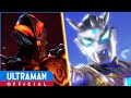 ULTRAMAN ZERO THE CHRONICLE 2013 EP 25 Ultra Zero Fight Shining Zero Part 2