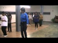 Shake Your Tail Feather Line Dance 