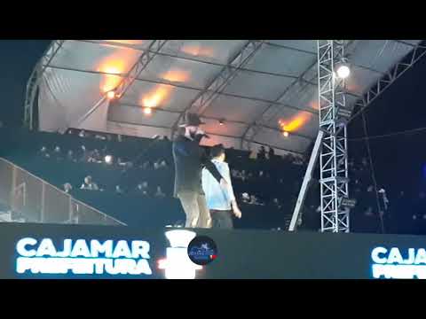 Jefferson Moraes e Adriano Rhod em Cajamar #sertanejo #zenetoecristiano #elaeela #cajamar