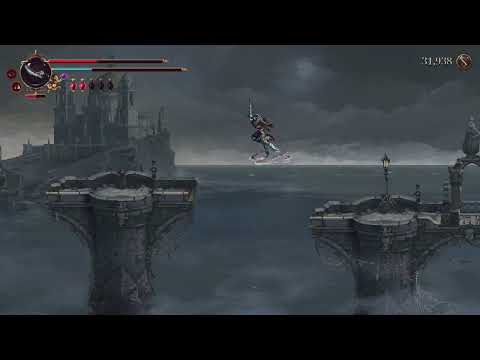 Blasphemous 2 Walkthrough Part 16 Sunken Cathedral