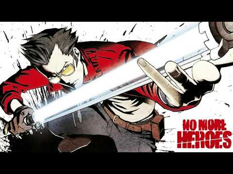 No More Heroes OST - Battle Theme Mix
