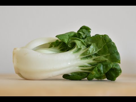 Bok Choy 101-Herbs & Spices That Go With Bok Choy