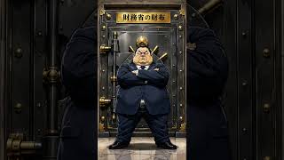 あなたは財務省の財布を見たことがありますか？