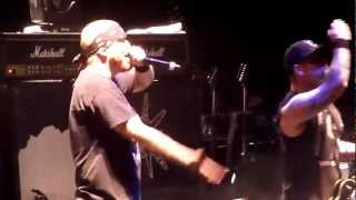Hatebreed - Betrayed By Life / Diehard As They Come - Live HD 11-4-12