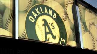 preview picture of video 'Oakland A's 2012 Spring Training'