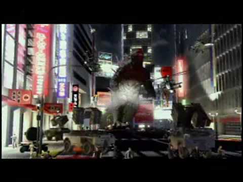 Godzilla Save The Earth Trailer #2