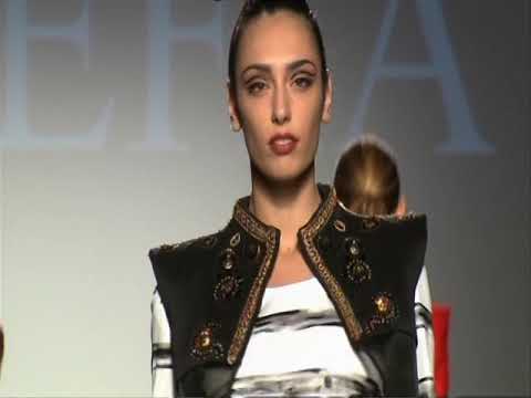 Koefia AltaRoma - La sfilata del 2015: "Road to Rio"