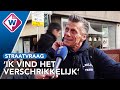 Hagenaren missen 'hun' Wim de Bie nu al | Straatvraag