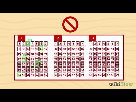 How to Increase Your Chances of Winning a Lottery