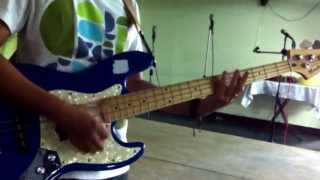 Video thumbnail for Monsty jazz bass demo by teplachica