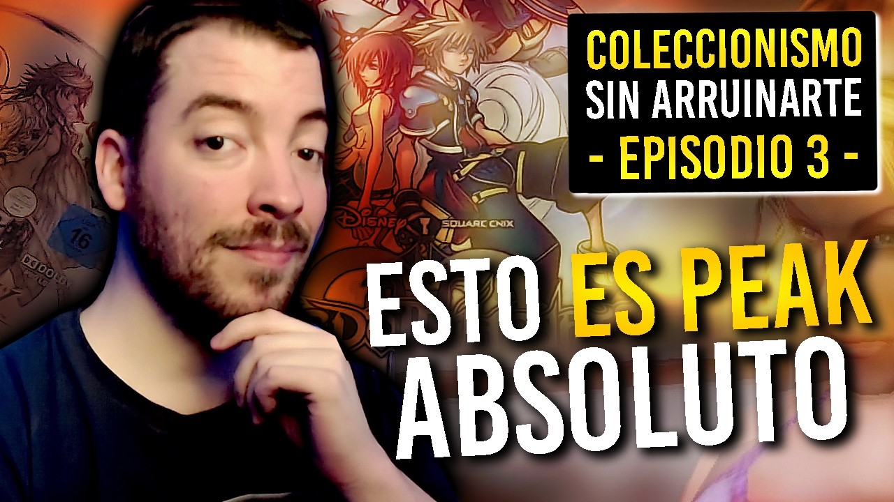 La COMPRA DEL AÑO 🔥 Hoy tocamos TECHO: RETO de COLECCIONISMO de VIDEOJUEGOS - Episodio 3