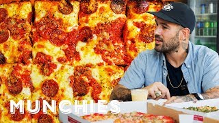 The Pizza Show: Detroit
