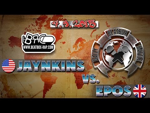 Jaynkins VS Epos | Daily Beatbox Battle ( 2015-09-07 )