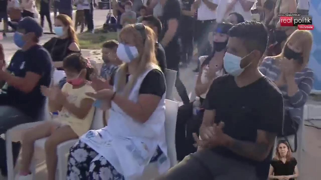 Alberto Fernández: "Garantizar una vivienda digna es hoy un imperativo moral"