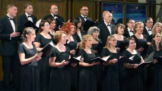 Tebe Pojem &quot;I Sing to Thee&quot;