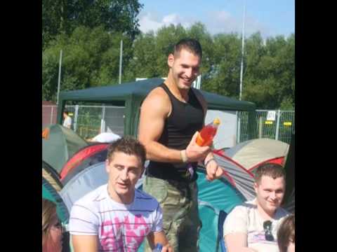 festivalitis 2010 with the MaaslandGang