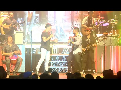 Despierto (En Vivo) - Silvestre Dangond & Lucas Dangond (Chinú, 2016) [[FULL HD]]