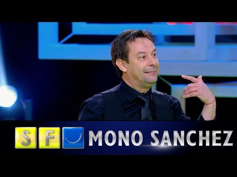 El Mono Sánchez le teme a su mujer | Sábados Felices