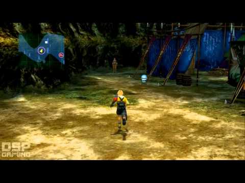 Final Fantasy X HD remaster playthrough pt48
