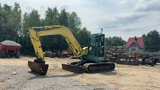 Yanmar VIO 75 midi excavator | Image 4 - Machineryline