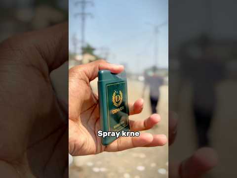 Pocket Perfume #shorts #ytshorts